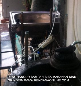 Grinder Sampah Makanan (11)